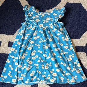 Tucker and Tate Blue Floral Kids Dress
